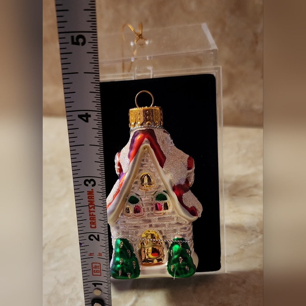 Handcrafted Glass Unique Treasures Cottage